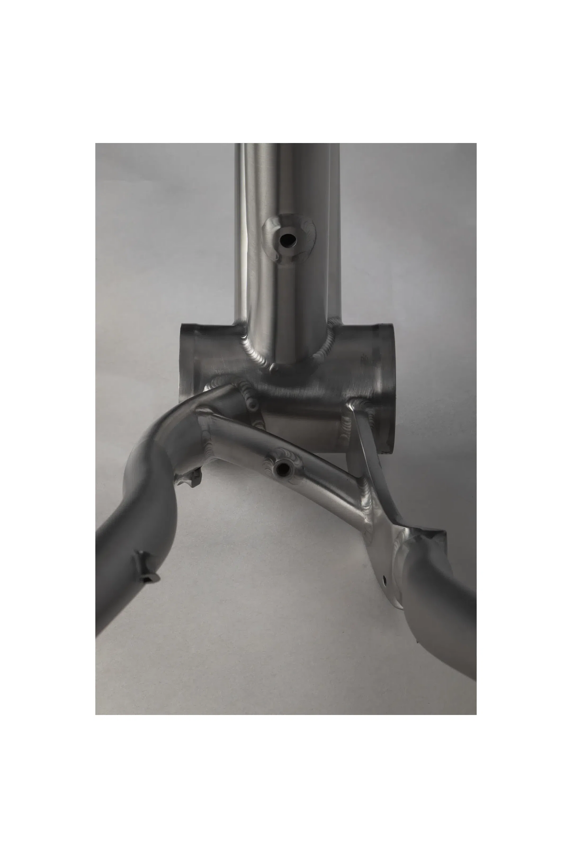 Curve Big Kev Ti Frameset